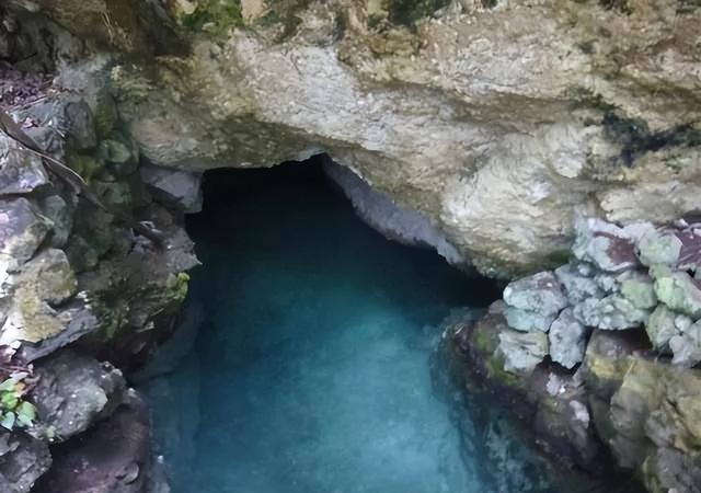 广西|一声巨响!几百亩湖水在一夜间消失,广西“神秘湖”湖水去向之谜