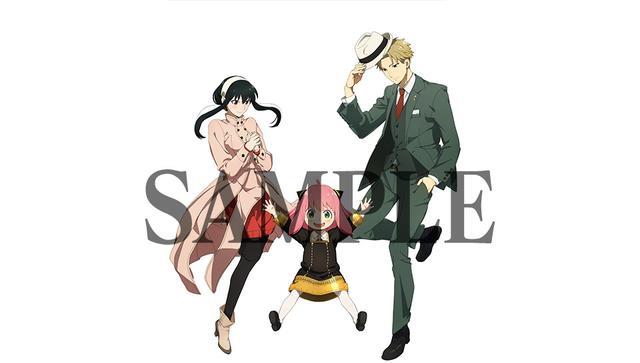 间谍过家家|间谍过家家：官方特典绘公开让人羡慕的一家三口散发约尔太美了