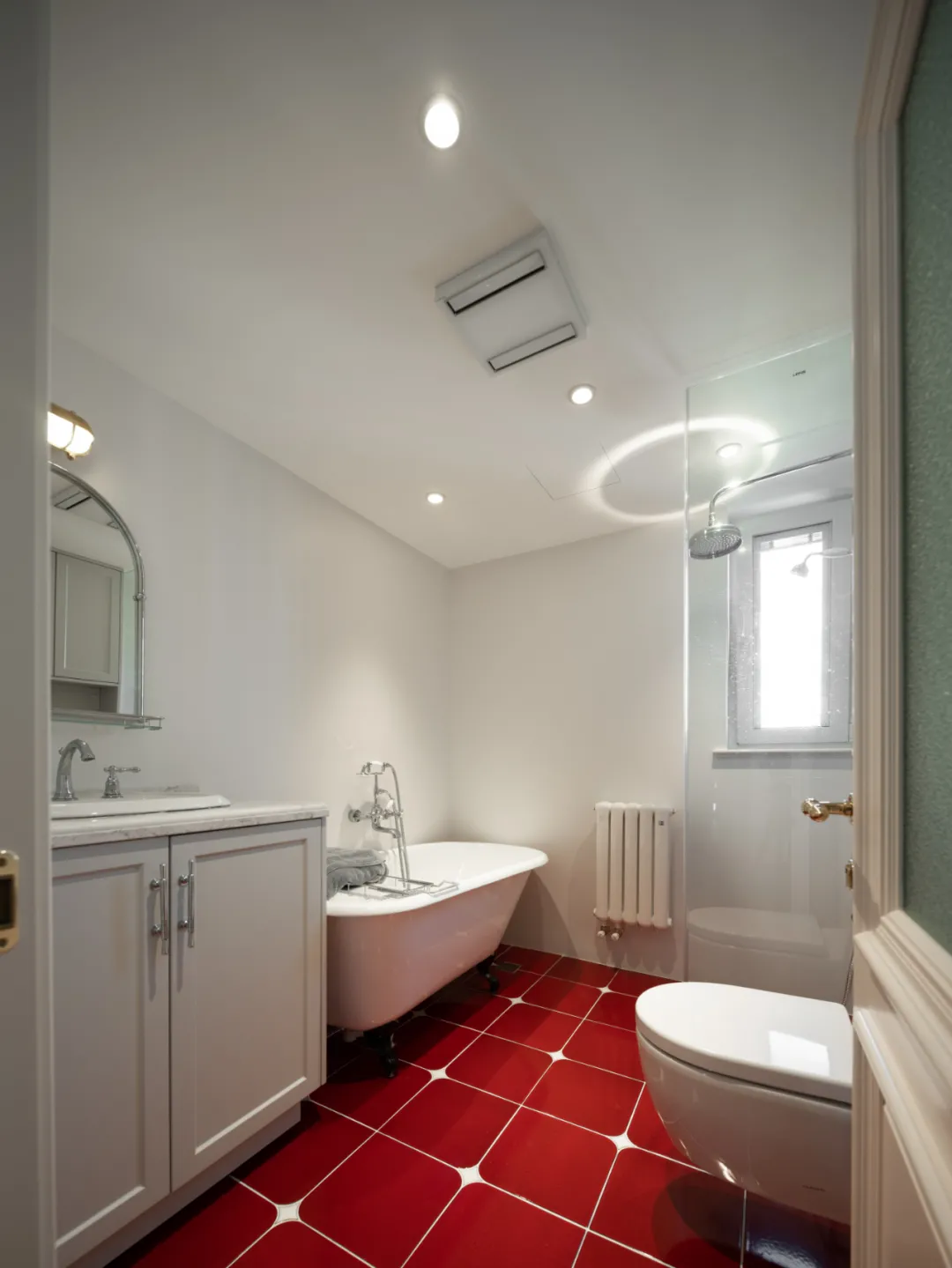 老房改造110㎡中古风，烟火气息和文艺气息相辅相成