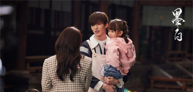 墨白|《墨白》迎来大结局，陆完完韩京墨火速领证，婚后生活太甜了