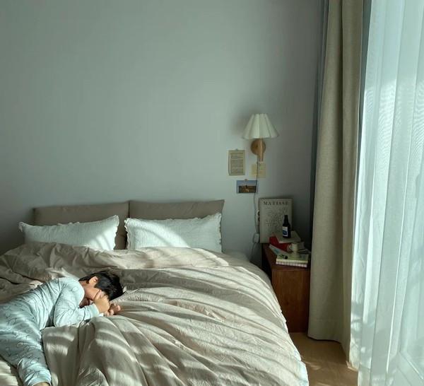 118治愈系的家,全屋打理得一尘不染,论收纳日本主妇都自愧不如