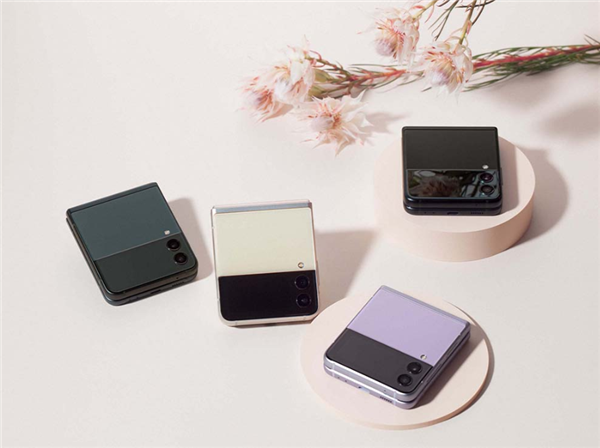 相机|折叠屏市场大热，三星新机曝光，OPPO Find N新增帐篷模式新玩法