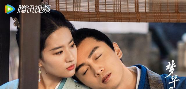 肖战|传《长陵》刘亦菲搭肖战惹非议网称：没有CP感