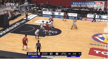 张康阳|郭艾伦究极进化 打CBA已成降维乱杀