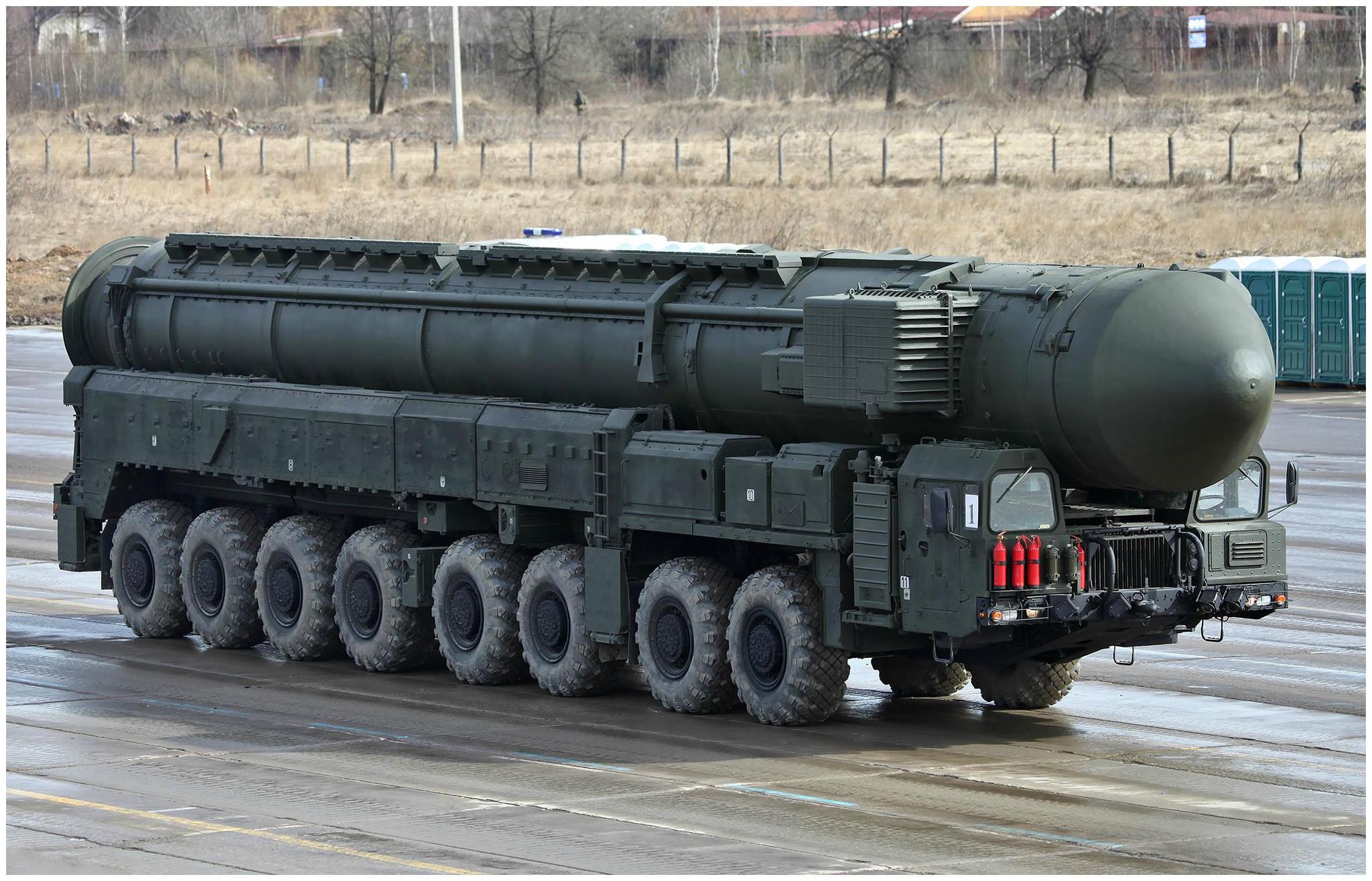 俄罗斯战略导弹部队能有多强?