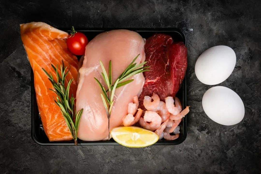 明星 00后女生晒减肥食物清单走红,不节食不挨饿,7天瘦5斤,涨知识了