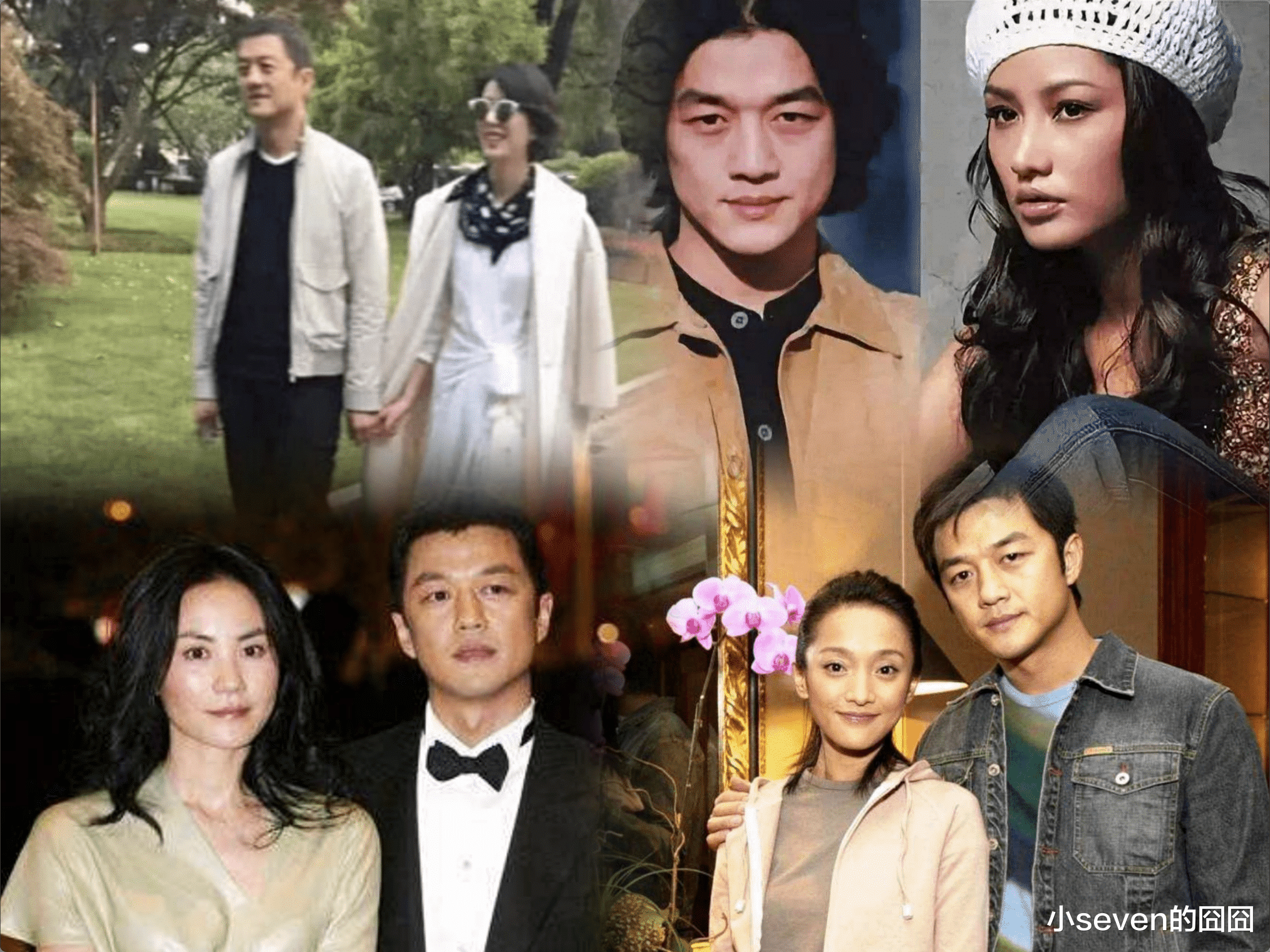 李亚鹏|李亚鹏一岁女儿正面照曝光,被调侃长得像王菲,一家子像三代人