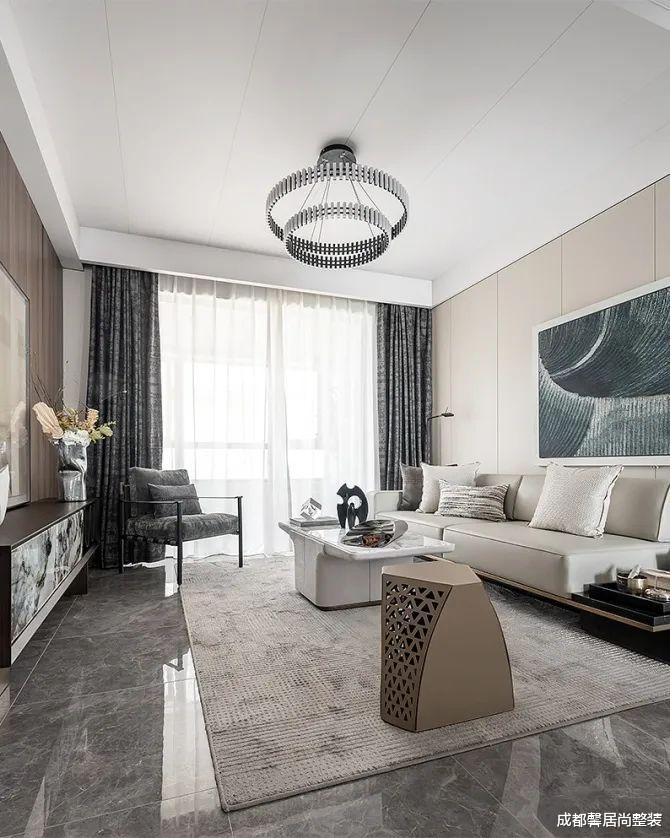 教科书级别的装修,装修按这个标准来不会错