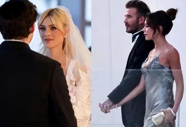 布鲁克林|太甜了!贝克汉姆长子布鲁克林和儿媳妇婚后更新消息,惹人羡慕!