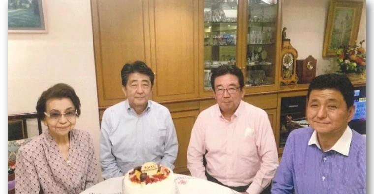 安倍家的女人们行动了!守住庞大政治遗产,不容永田町众狼觊觎