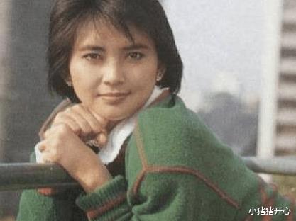 胡慧中|她被洪金宝赏识成名，前夫为她自首被当街枪杀，20年后遭到“报应”