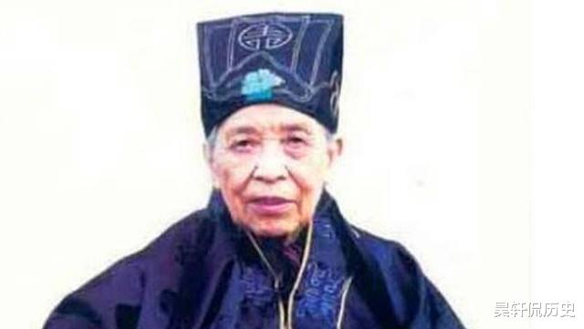 武当山119岁女道士:跨越3个世纪的坎坷人生,晚年却“返老还童”