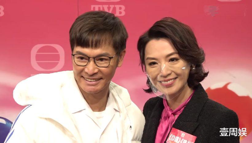 陈炜|视帝意外失手！郭晋安掌掴4个耳光感到内疚，陈炜：不会怪他