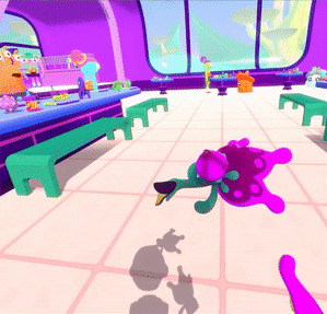 Google|3年磨一剑,谷歌VR工作室新游戏Cosmonious High解析