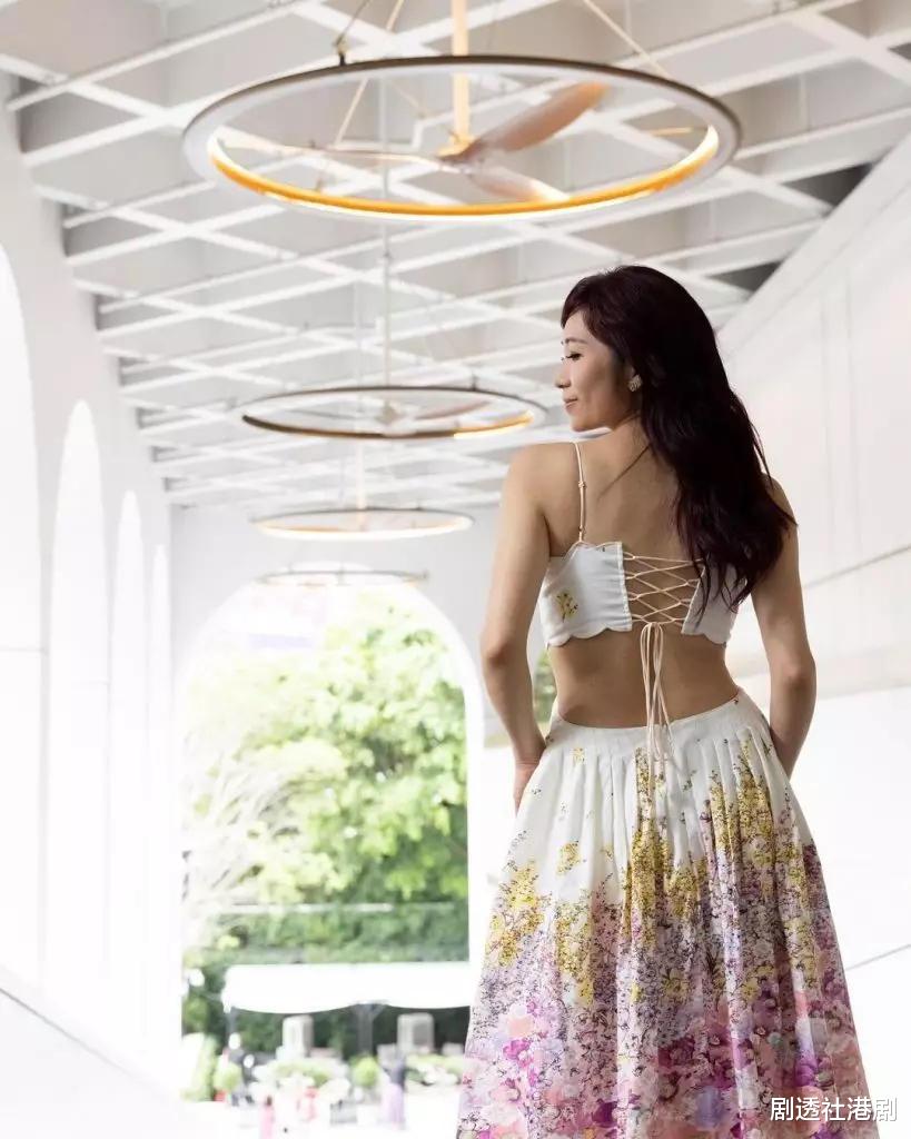 朱凯婷|TVB前港姐季军凭台庆剧出圈！角色被指太“八婆”，颠覆正面形象