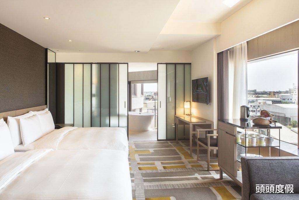 台湾|宝岛台湾3家SLH联盟酒店，让我们坐上那动车，跨过海峡去睡遍它们