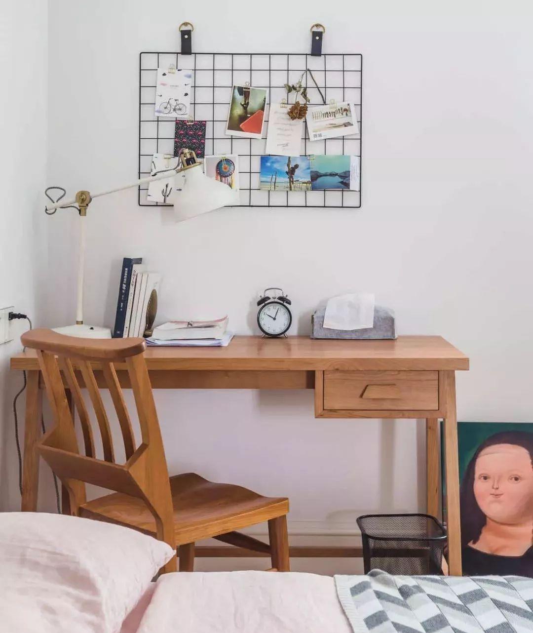 前段时间爆火的ins风格，亲眼见到更喜欢，特别是客厅真好看！