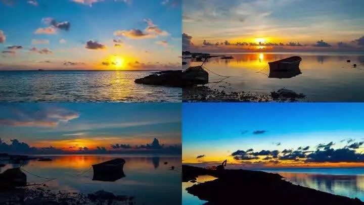 中国公民|只限中国公民进入的海岛,真正的0污染天堂,完胜马尔代夫!