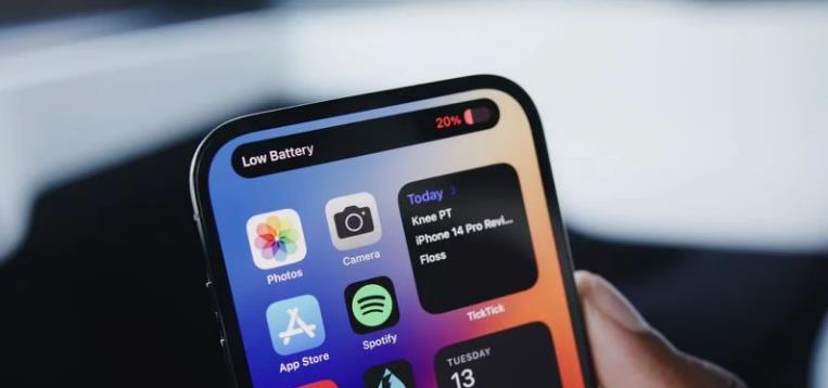 安卓|用了四年的安卓终于退休了,换了iPhone14Pro体验一周,谈谈体验