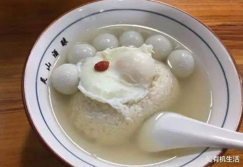 徽州小吃“灵山酒酿”，你吃过吗？