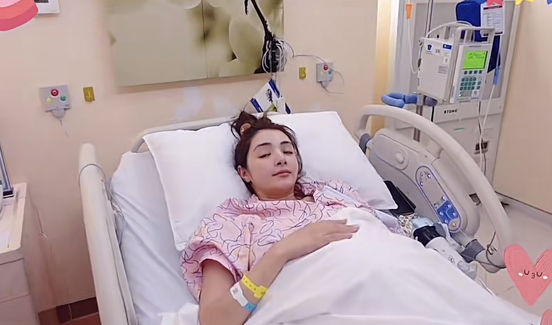 赵丽颖|赵丽颖闺蜜官宣生子！跟麦迪娜王灿住同个月子中心！42天花费30万