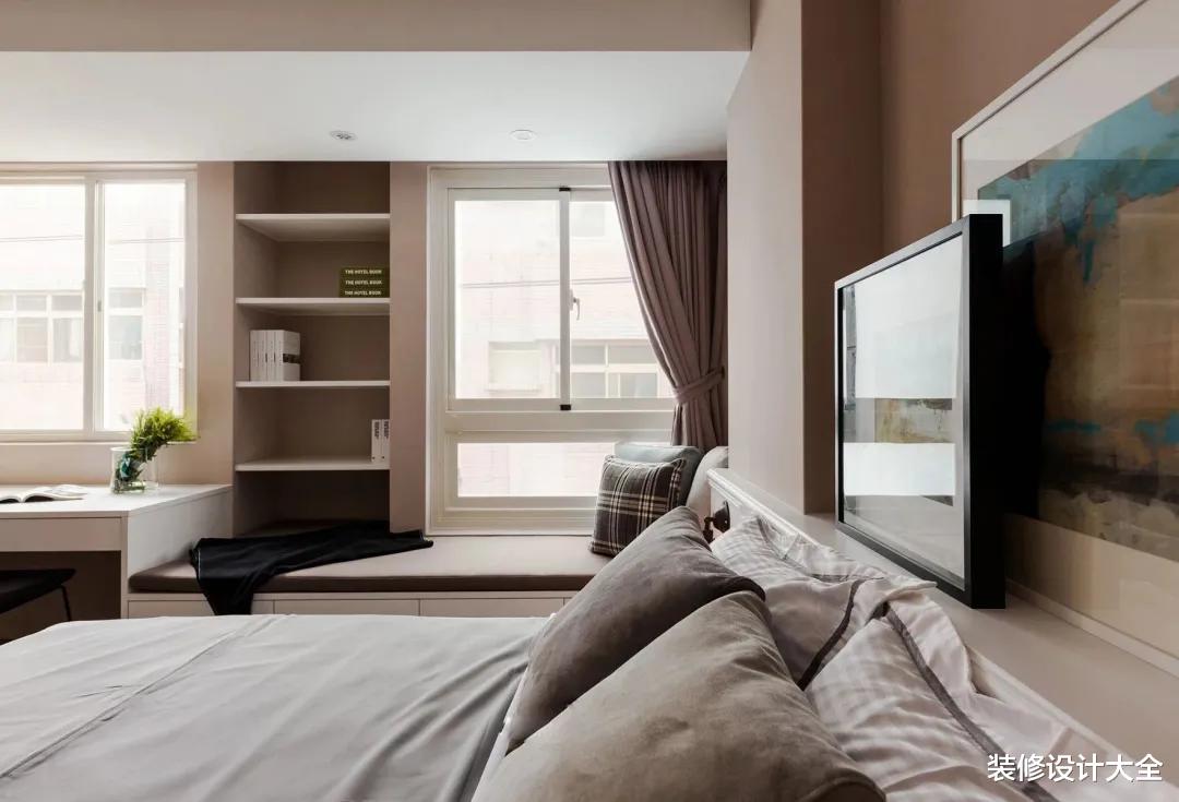 你家收纳还在靠柜子？壁龛收纳空间翻倍！