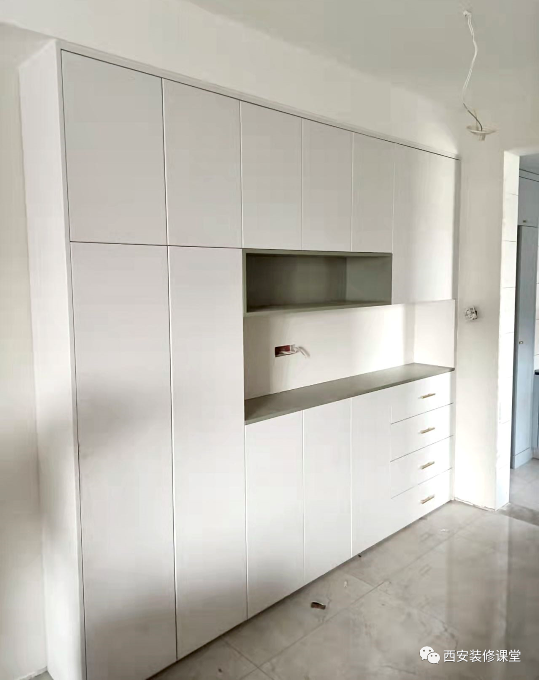 餐边柜定制翻车,后悔莫及