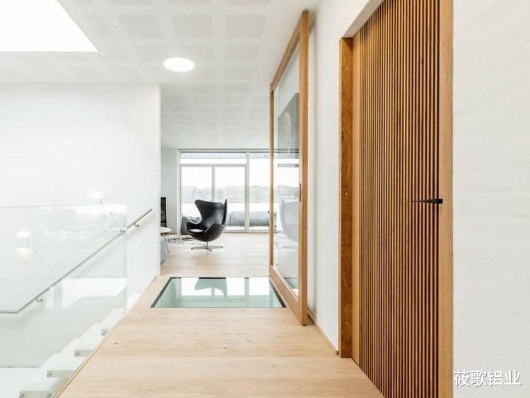 中甲|五大场景，将转轴门融入家装设计中