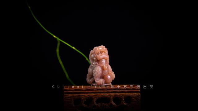 文玩|南红玛瑙之后，新发现的紫绿玛瑙也很受欢迎