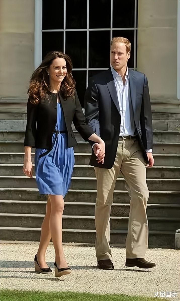 威廉王子|23张“威廉凯特公开秀恩爱”的照片