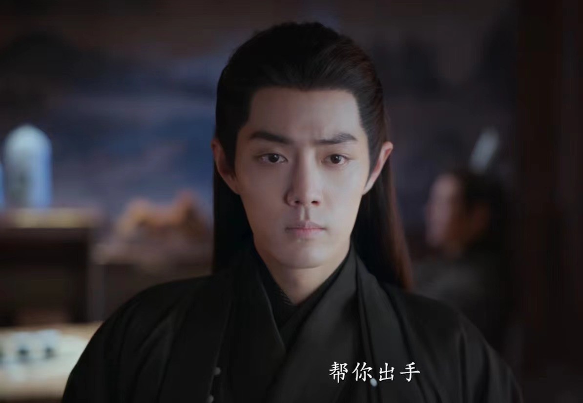 肖战|网传《幽陵道》筹拍,拟邀肖战演诸葛勤,女主人选剧粉很满意