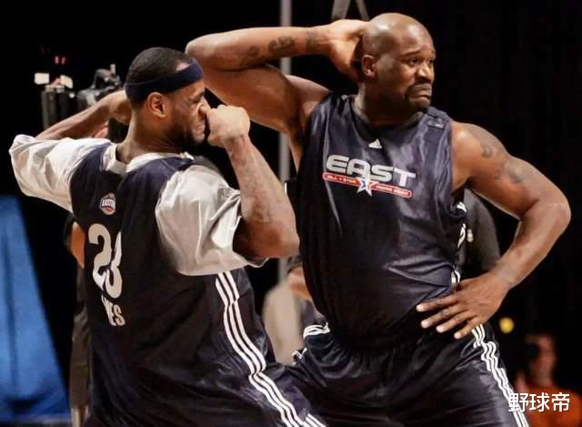 全明星赛|球员时期的姚明很强！但是并不适合打NBA全明星！这是为何？