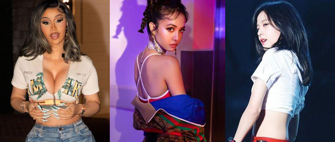 说唱新世代|说唱综艺拟定嘉宾阵容是不是在把网友的智商按在地上摩擦？