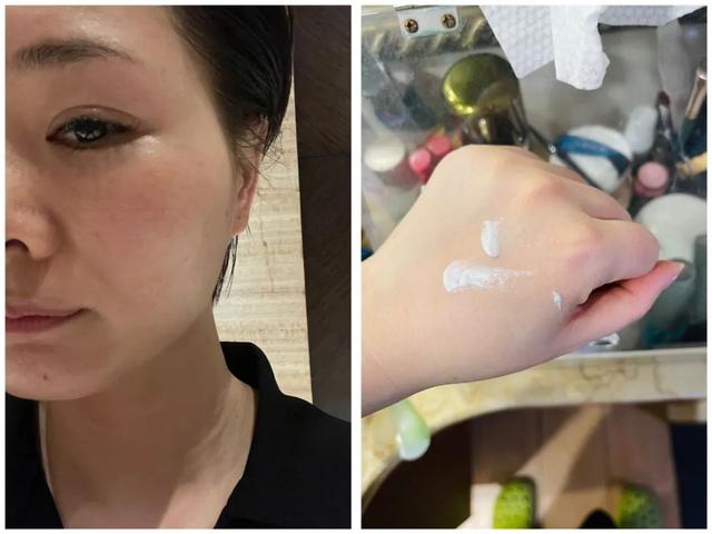 面霜 海报试用｜始于时装周，被超模、女明星奉为“魔法”的面霜，今天被报友“抓”来试用啦