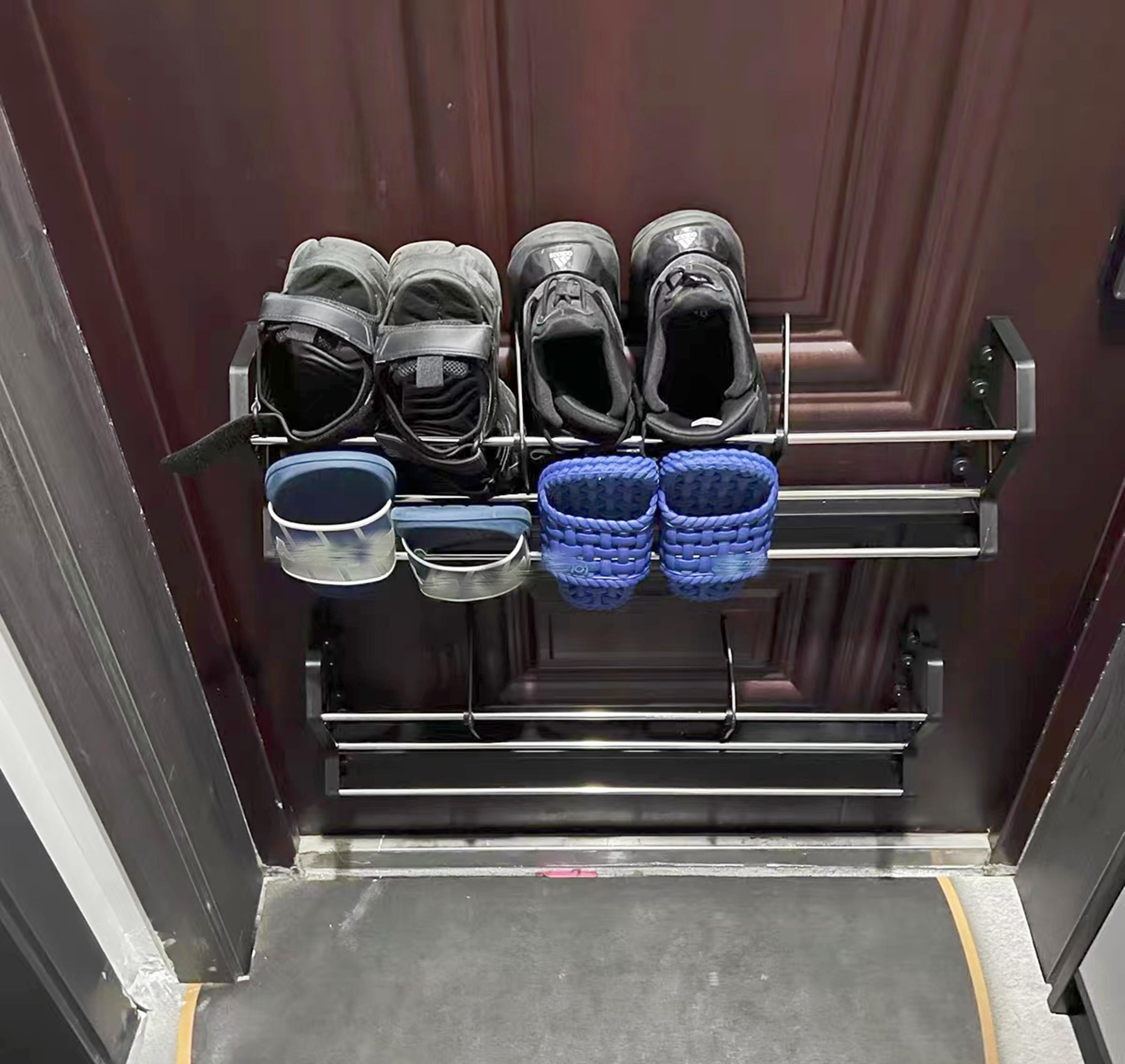 收纳错用了很多年,才发现把这浪费了,以前没看上,现在用着很香