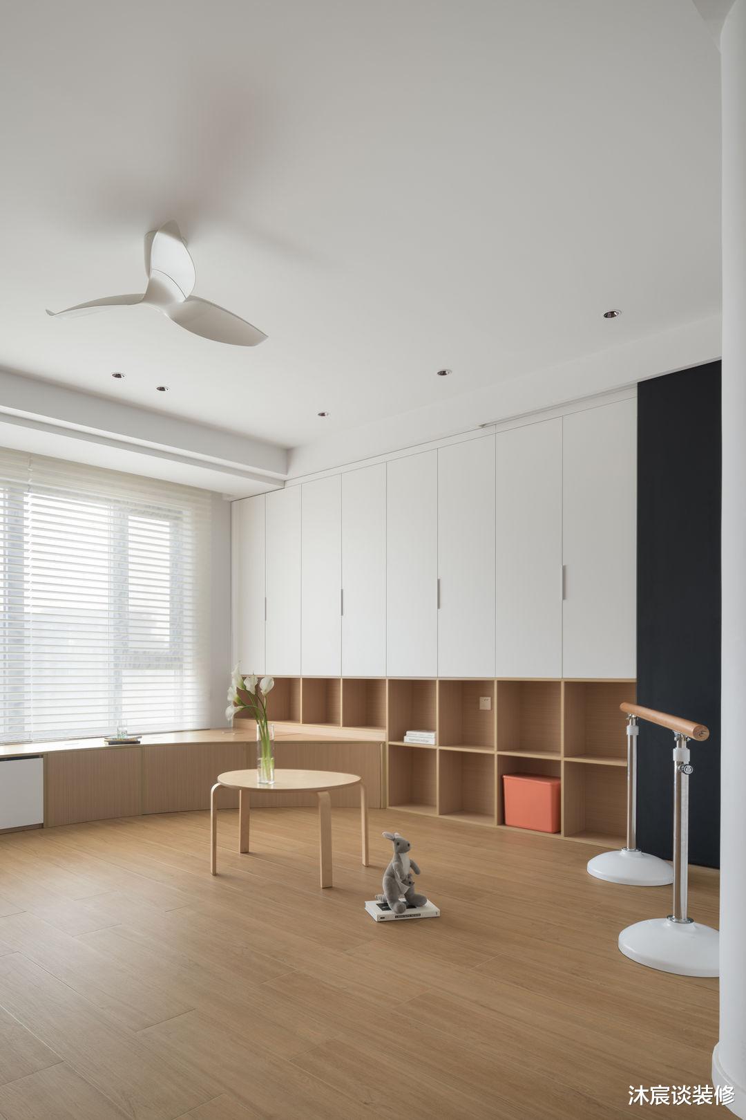 有两孩的房子怎么装修?她家做出了教科书般的示范,学着装准没错