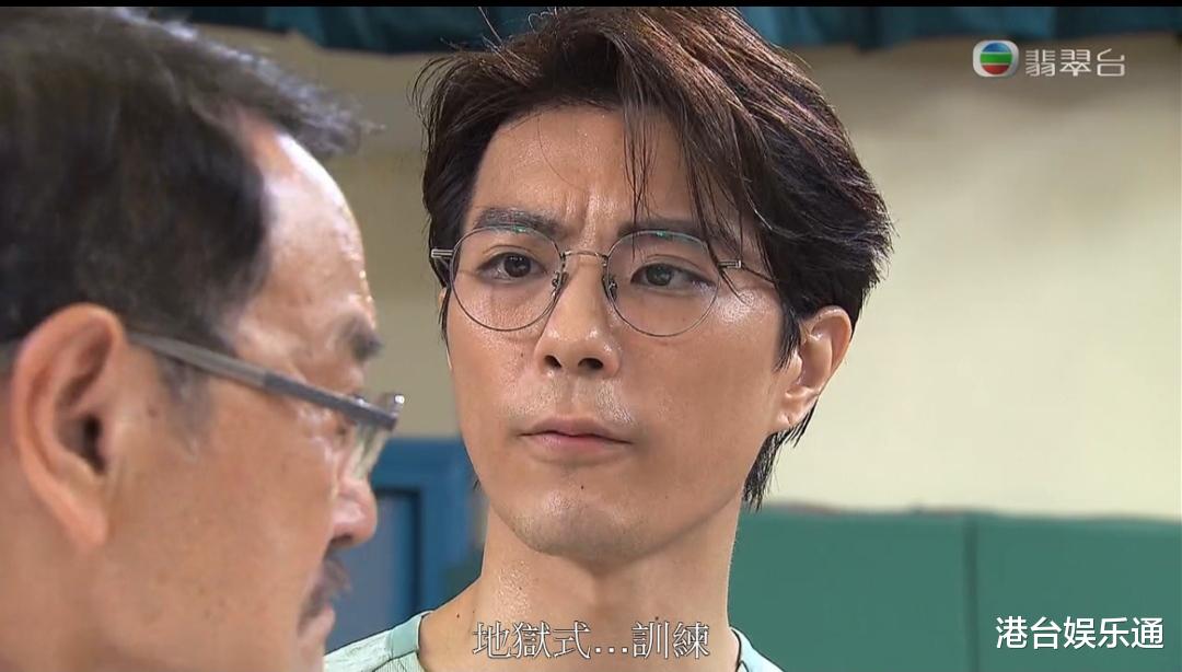 爱·回家|TVB《爱·回家》剧组内讧？单立文不点评批评张景淳：守时很重要