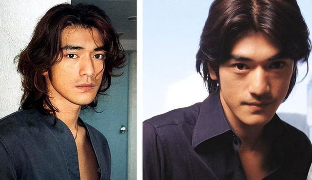 陈坤|同样是“浓颜系美男”，把严屹宽、陈坤放一起，简直是神仙打架