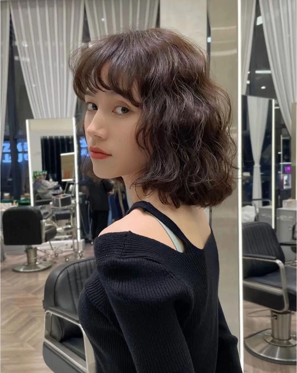 短发 女人40发型别乱剪,这3种很适合,做完大不一样