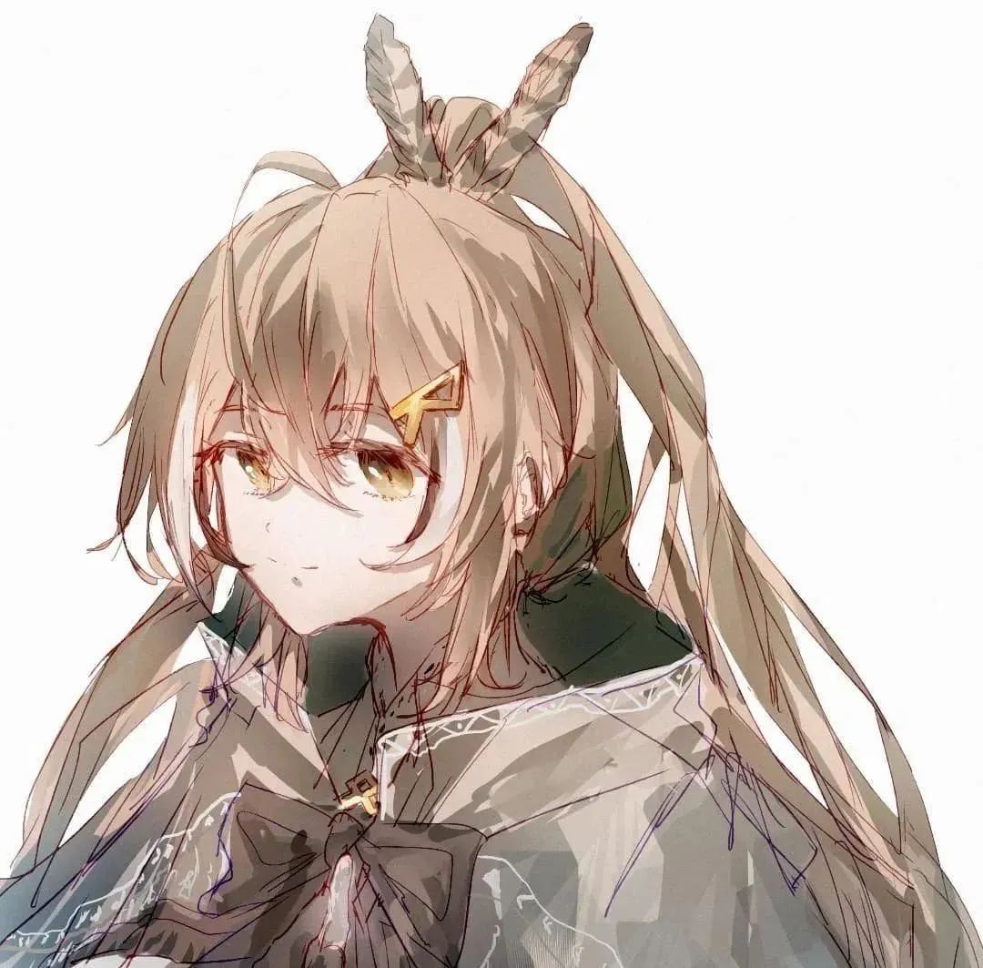 acgn漫评|动漫头像| 温柔个性的动漫微信头像