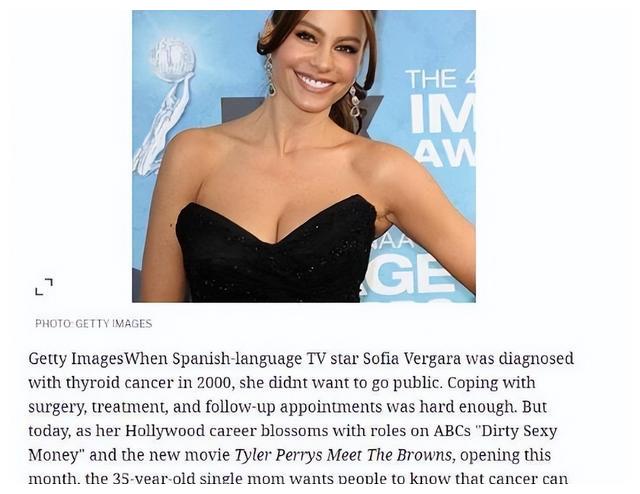 索菲亚|哥伦比亚患癌妈妈单身闯荡好莱坞，22年后成为全球收入最高的女星