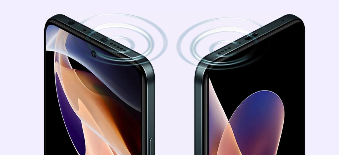 小米科技|爆料丨Redmi Note 11S 渲染图曝光:后置亿级像素四摄组合