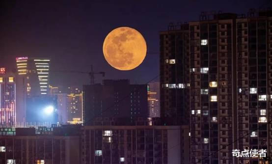 6月14日“超级月亮”,古人称会引发自然灾害,你准备好观看了吗