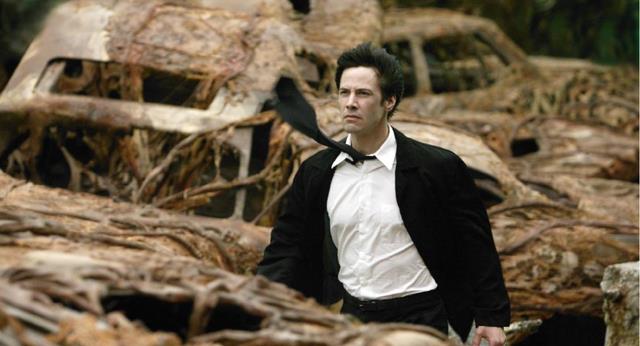 康斯坦丁|17年了,那个敢对撒旦竖中指的男人要回来了!