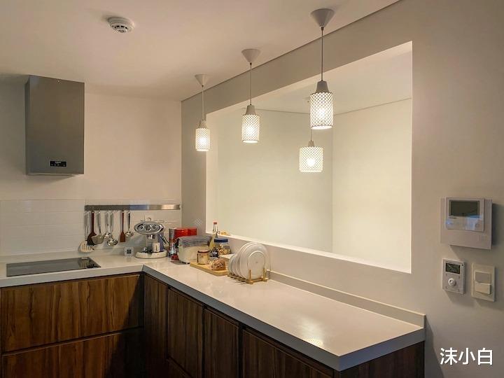 日本夫妻的180㎡新房，全用红砖砌墙不刮白一寸，果真有建筑气派！