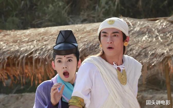 电视剧|五部经典古装悬疑剧，每一部都好评如潮，你看过哪几部？