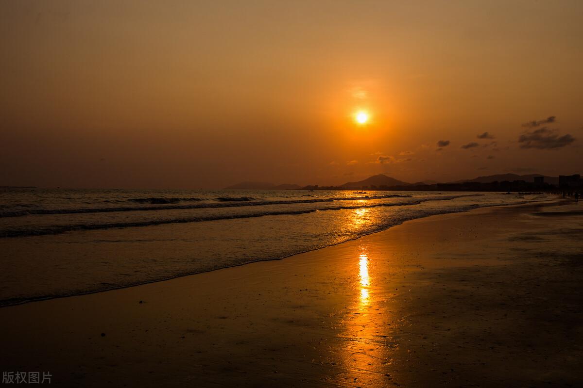 亚龙湾|郭进拴|走进亚龙湾