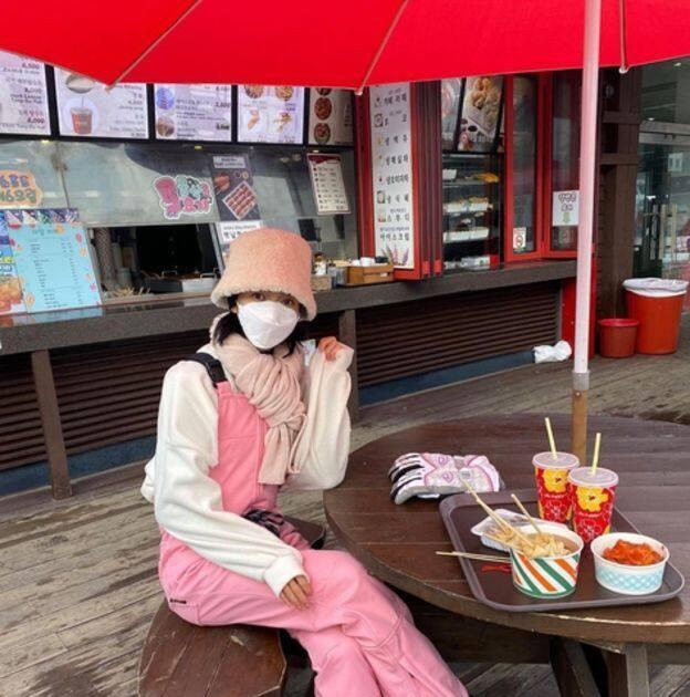 李英爱|韩国田径女神激似李英爱爆红,仙女颜加腹肌身材美得犯规