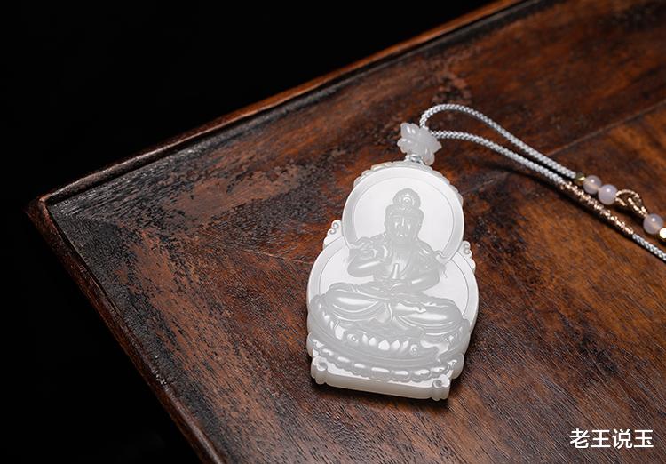|一块和田玉，一戴就是一辈子