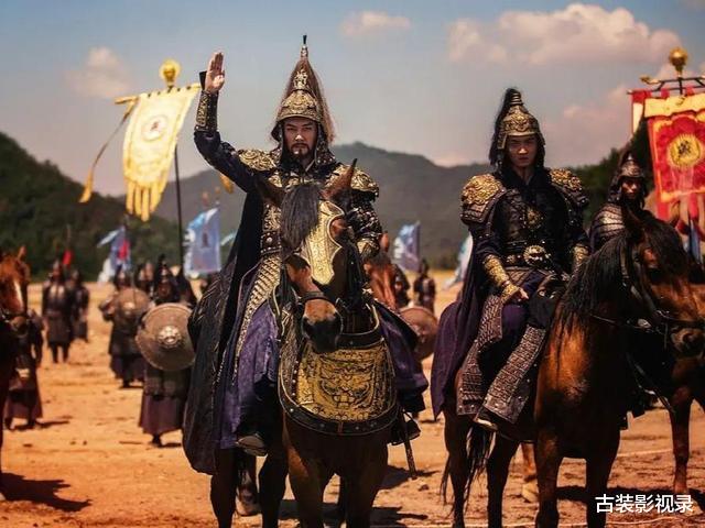 山河月明|45集《山河月明》:结局早已注定,配角个个是惊喜